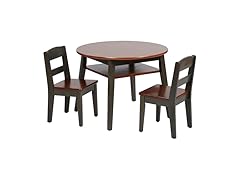 ECR4Kids Hideaway Table and Chair Set