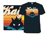 Kaiju in Retro