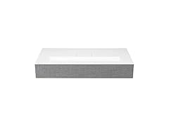 LG HU85LA 120” 4K UHD CineBeam Ultra Short Throw Projector