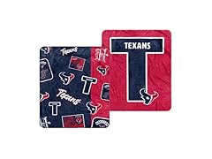 HOUSTON TEXANS Dream Weave Blanket