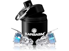 Eargasm High Fidelity Earplugs, Blue
