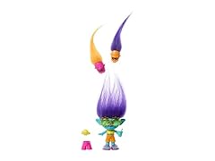 Mattel DreamWorks Trolls Band Together Hair Pops