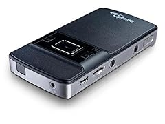 Pico Projector with Apple Connection Kit