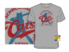 Schrodinger's Cats Baseball Team