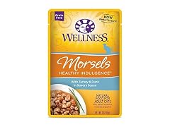 Wellness Healthy Indulgence Natural Grain Free Morsels Case