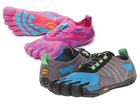 Vibram Five Finger Men's & Women's Shoes