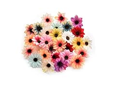 Craft Fake Flower 80Pcs 5cm