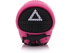 Bitty Boomers Mini Bluetooth Speaker
