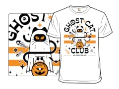 Ghost Cat Club