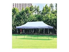 Instant Folding Shelter Gazebo for Outdoor Party
