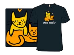 Mood Booster Cats
