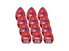 MiO Energy Black Cherry, 1.62oz, 12pk
