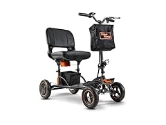 SuperHandy Explorer Mobility Scooter