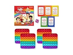 The Fidget Game Sight Words Educational Game