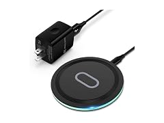 UorMe 15W Wireless Charger Samsung Fast Charging Pad