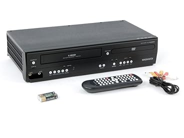 Magnavox DVD/VCR Combo