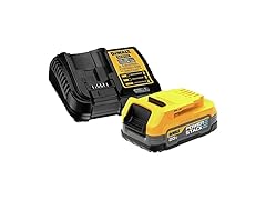 DEWALT DCBP034C 20V MAX* Starter Kit