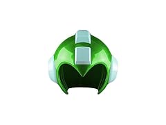 Capcom Green Mega Man Wearable Helmet