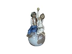Lladro A World of Love Collectible Fig