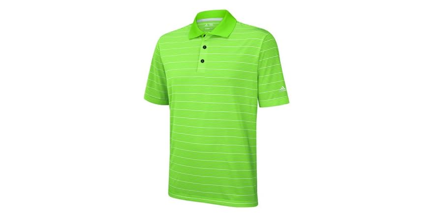 adidas climalite poloshirt