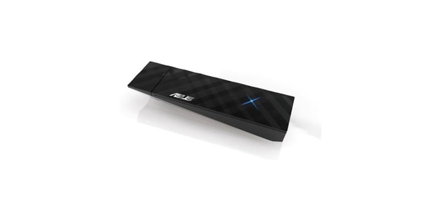 ASUS USB-N53 Dual Band Wireless-N USB Adapter