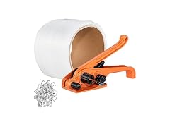 VEVOR Banding Strapping Kit with Strapping Tensioner Tool