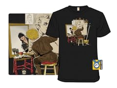 Inconceivable Portrait