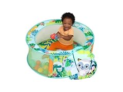 Stow & Go Baby Ball Pit with 20 Balls
