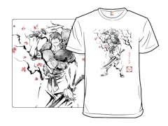 Sorcerer Slayer Sumi-E