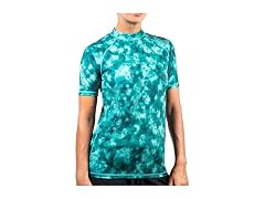 Kanu Surf Women (XL) Breeze UPF 50+ Short Top