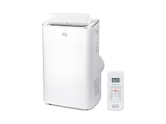 BLACK+DECKER Smart Portable Air Conditioner