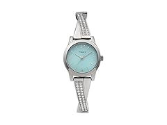 Timex Women's Stretch Bangles 25mm Watch
