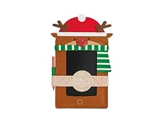 Mud Pie Kids Christmas Reindeer Doodle Pad