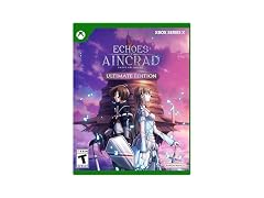 SWORD ART ONLINE: Echoes of Aincrad Ultimate Edition
