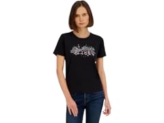 Spyder Womens Mtn Range Graphic SS Tee