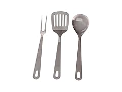 Stansport Stainless Steel Cooking Utensils