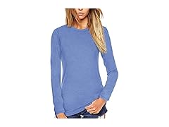 Beluring Women's Blue Tunic (M)