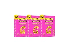 GOODLES Pasta Variety Pack, 21 Plant-Based