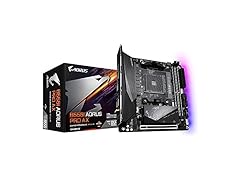 Gigabyte B550I AORUS PRO AX Board
