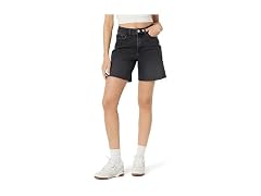 The Drop Women (40) Mari Long Relaxed Short