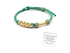 DIOWUS To My Granddaughter Bracelet