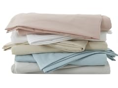 Pre-Washed Microfiber Ultra-Soft Solid Bed Sheet Set