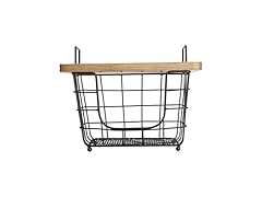 Gourmet Basics by Mikasa Stacking Basket