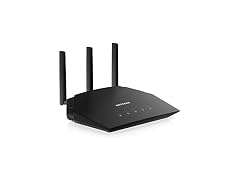 Netgear 4-Stream Wifi 6 Router