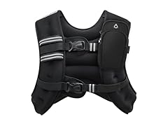 ZELUS Weighted Vest - 25lb