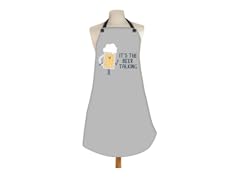 Beer Talk Apron