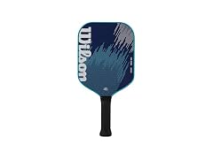 WILSON Fierce Max 13mm Pickleball Paddle 