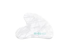 m-61 Clear Quartz Gua Sha