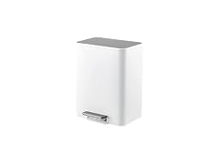 OUTLANE 3.4 Gallon/13 L Small Trash Can