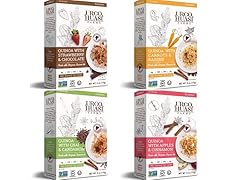 Urcohuasi Farms Breakfast Quinoa 8 Pack